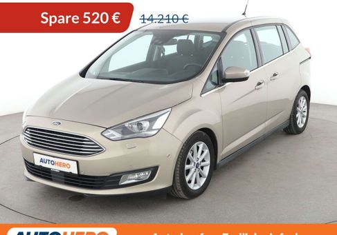 Ford Grand C-Max, 2016