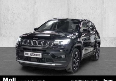 Jeep Compass, 2023