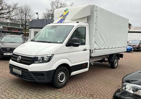 Volkswagen Crafter, 2019