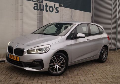 BMW 216 Active Tourer, 2018