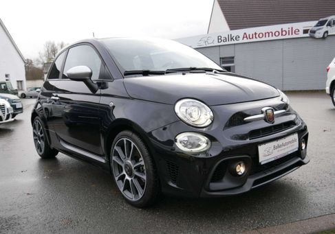 Abarth 595 Turismo, 2022