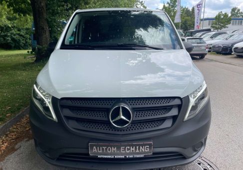 Mercedes-Benz Vito, 2022