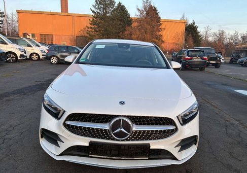 Mercedes-Benz A 220, 2021