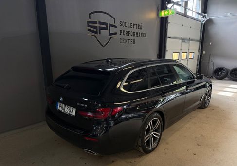 BMW 530, 2021