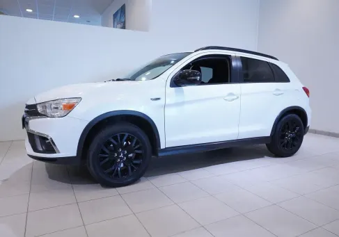 Mitsubishi ASX, 2018