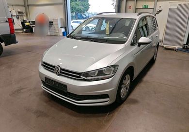 Volkswagen Touran, 2020