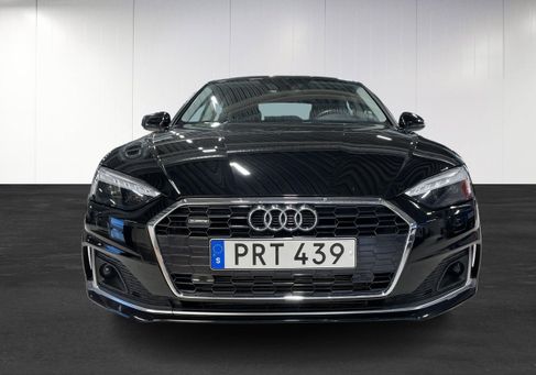 Audi A5, 2021