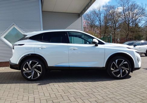 Nissan Qashqai, 2024 3