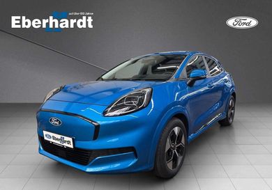 Ford Puma, 2025