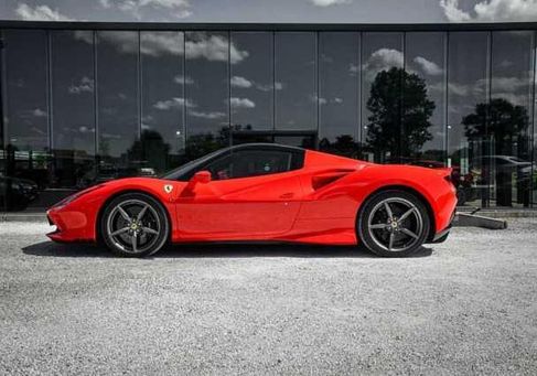 Ferrari, 2021 3