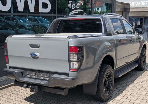 Ford Ranger, 2020