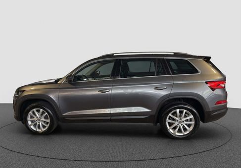 Skoda Kodiaq, 2023