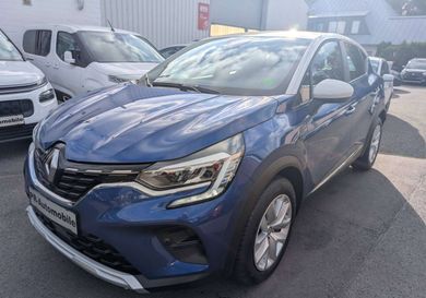 Renault Captur, 2021