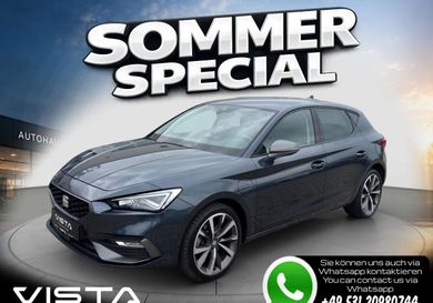 Seat Leon, 2022