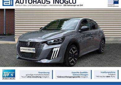 Peugeot 208, 2025