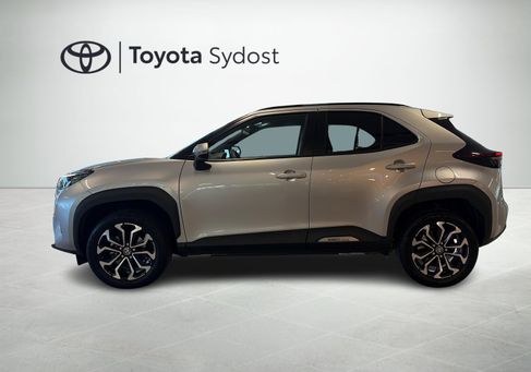 Toyota Yaris Cross, 2025 3