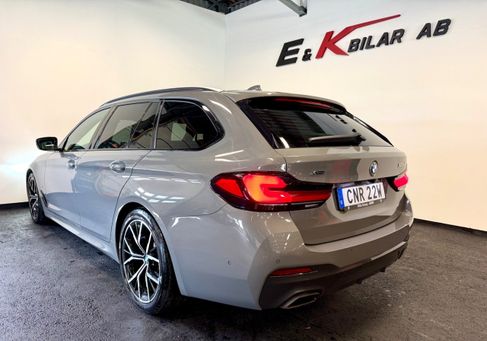 BMW 520, 2022