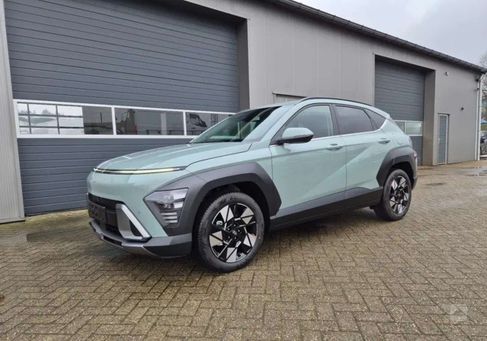 Hyundai Kona, 2025