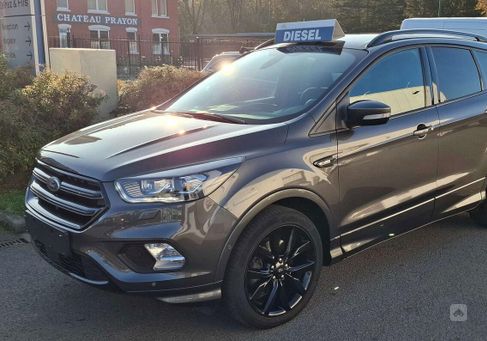 Ford Kuga, 2019