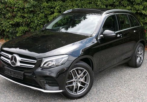 Mercedes-Benz GLC 250, 2018 3
