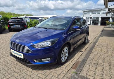 Ford Focus, 2018