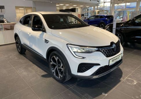 Renault Arkana, 2025