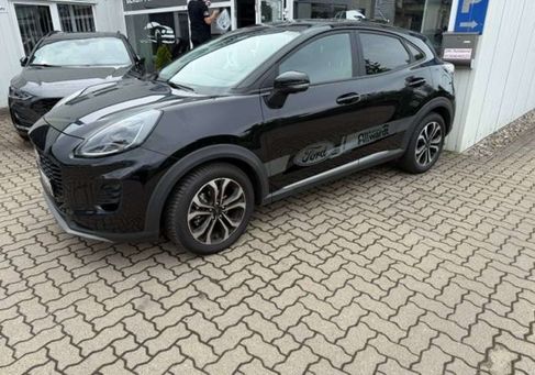 Ford Puma, 2025