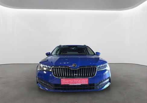 Skoda Superb, 2022