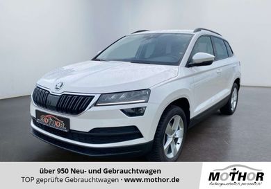 Skoda Karoq, 2020