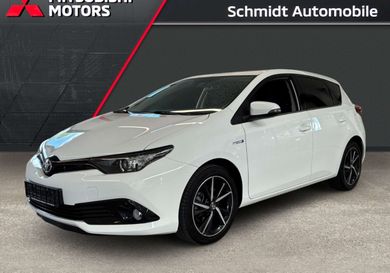 Toyota Auris, 2018