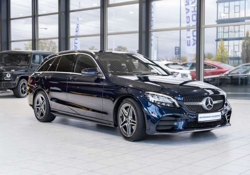 Mercedes-Benz C 300, 2019