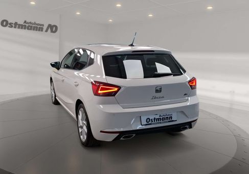Seat Ibiza, 2022