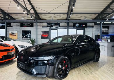 Jaguar XE, 2020