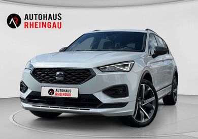 Seat Tarraco, 2020