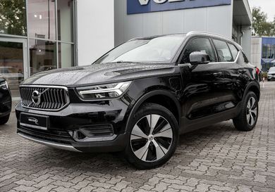 Volvo XC40, 2022