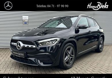 Mercedes-Benz GLA 200, 2020