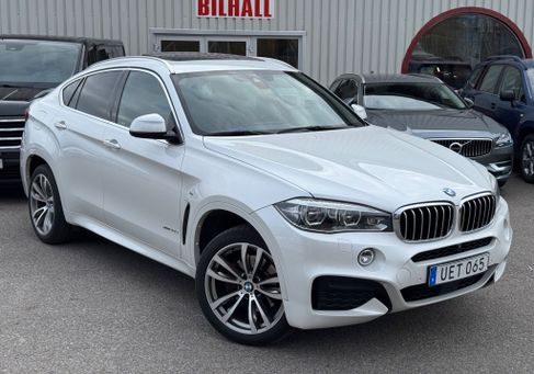 BMW X6, 2018