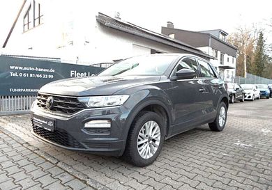 Volkswagen T-Roc, 2021