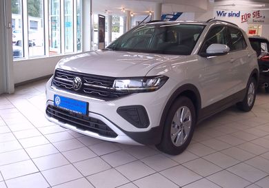 Volkswagen T-Cross, 2025