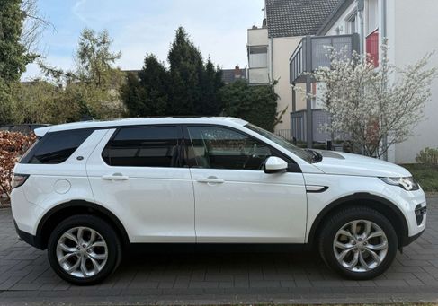 Land Rover Discovery Sport, 2018