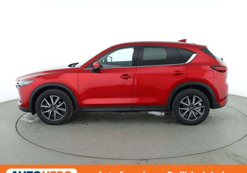 Mazda CX-5, 2018