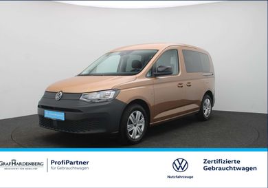Volkswagen Caddy, 2025