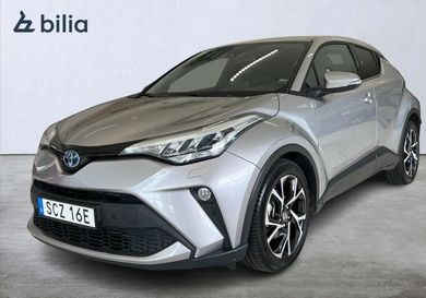 Toyota C-HR, 2020