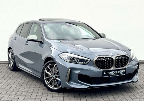 BMW 135, 2021
