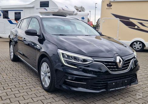 Renault Megane, 2021