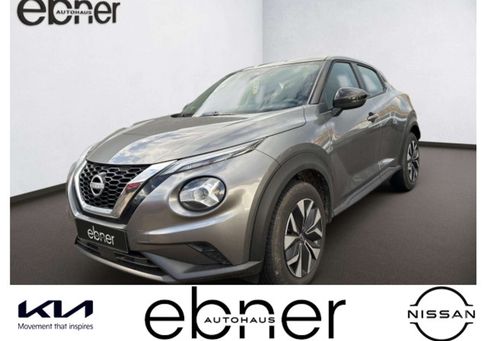 Nissan Juke, 2024