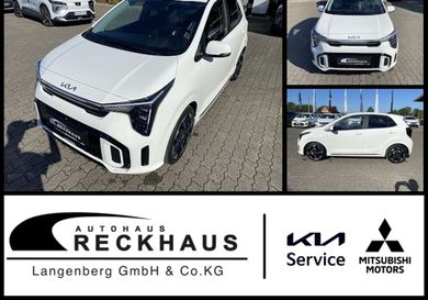 Kia Picanto, 2025