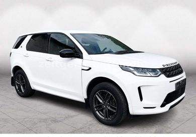 Land Rover Discovery Sport, 2022