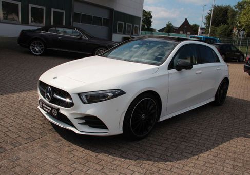 Mercedes-Benz A 180, 2020