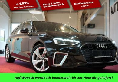 Audi A4, 2023